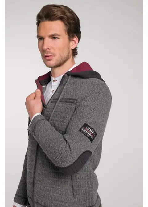 Spieth&Wensky Strickjacke "Tomek"Artikelnummer SW-380620-1003-4617 Limitierter Zeitrabatt