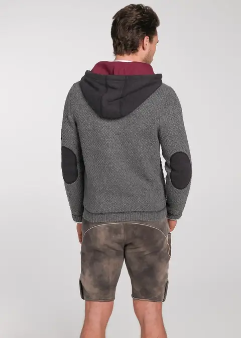 Spieth&Wensky Strickjacke "Tomek"Artikelnummer SW-380620-1003-4617 Limitierter Zeitrabatt