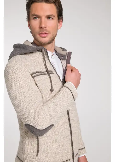 Spieth&Wensky Strickjacke "Tomek"Artikelnummer SW-380620-1003-2011 Fabrik Onlineshop