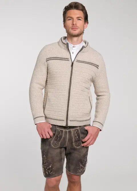 Spieth&Wensky Strickjacke "Tomek"Artikelnummer SW-380620-1003-2011 Fabrik Onlineshop