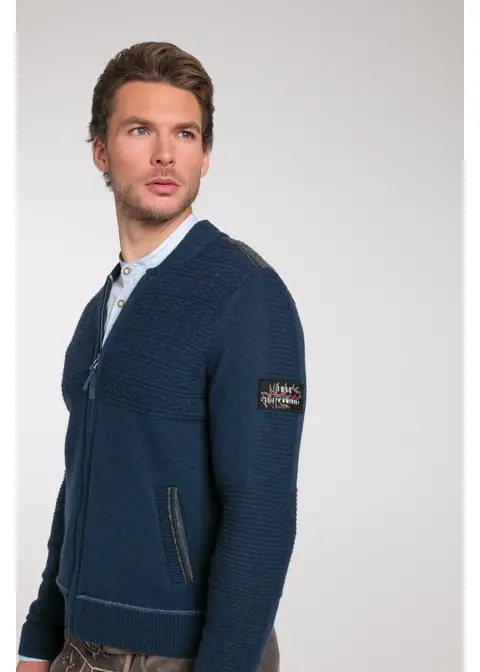 Spieth&Wensky Strickjacke "Talheim"Artikelnummer SW-380610-1342-2349 Fabrikpreis