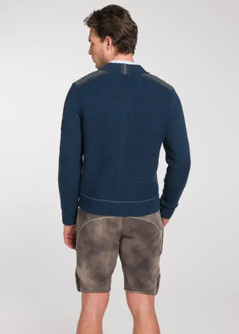 Spieth&Wensky Strickjacke "Talheim"Artikelnummer SW-380610-1342-2349 Fabrikpreis