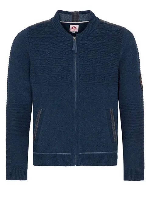 Spieth&Wensky Strickjacke "Talheim"Artikelnummer SW-380610-1342-2349 Fabrikpreis