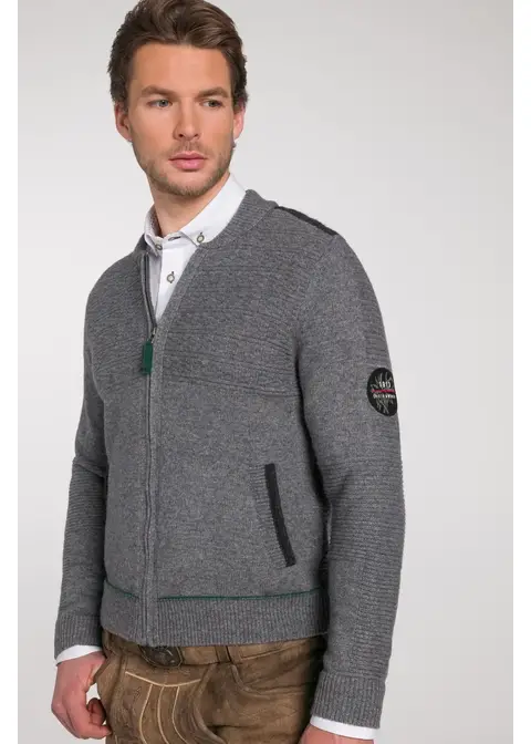 Spieth&Wensky Strickjacke "Talheim"Artikelnummer SW-380610-1342-6285 Sonderangebot