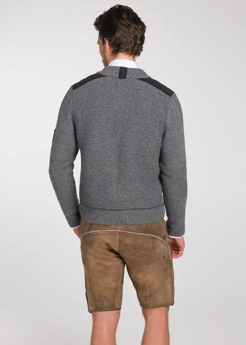 Spieth&Wensky Strickjacke "Talheim"Artikelnummer SW-380610-1342-6285 Sonderangebot