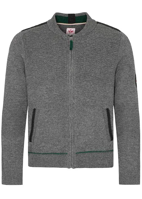 Spieth&Wensky Strickjacke "Talheim"Artikelnummer SW-380610-1342-6285 Sonderangebot