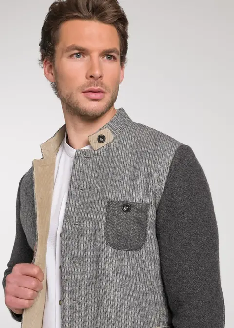 Spieth&Wensky Strickjacke "Tannhausen"Artikelnummer SW-380550-1585-4484 Rabatt