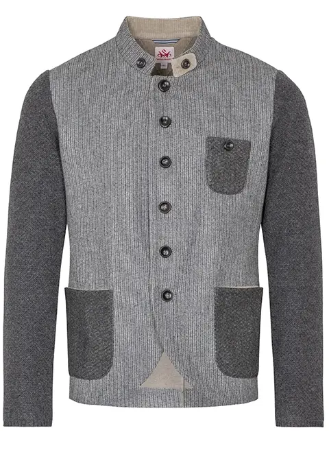 Spieth&Wensky Strickjacke "Tannhausen"Artikelnummer SW-380550-1585-4484 Rabatt