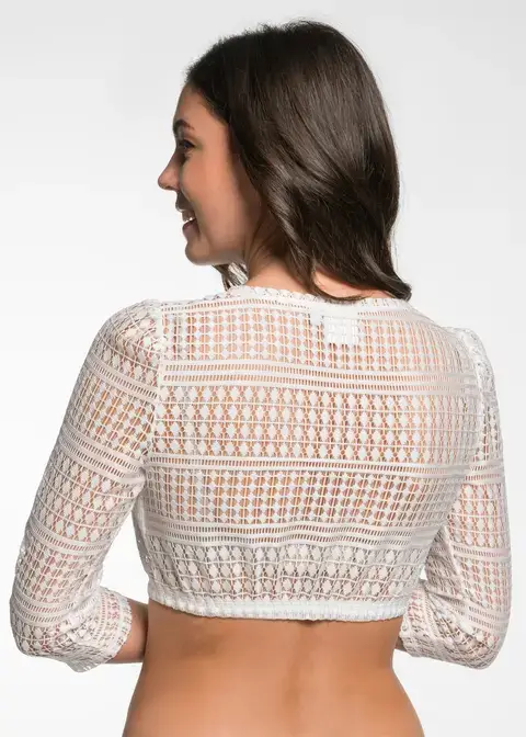 Spieth&Wensky Dirndlbluse "Elster"Artikelnummer SW-431820-1189-4506 Versandkostenfrei