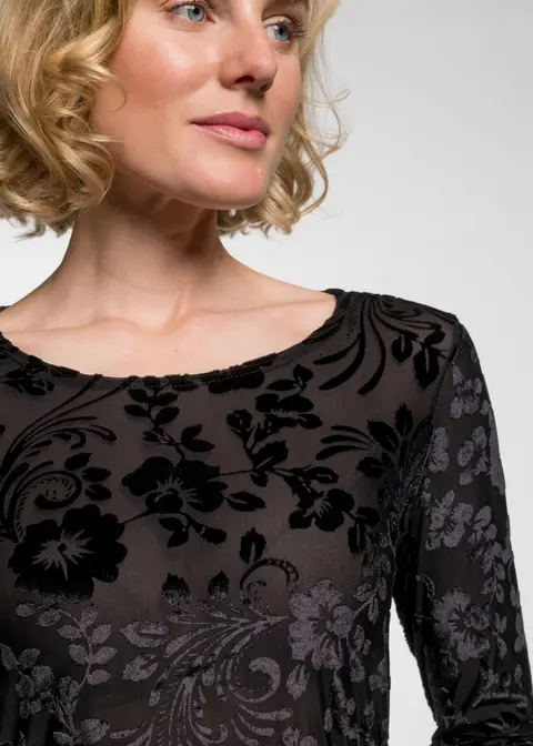 Spieth&Wensky Dirndlbluse "Elfenblume"Artikelnummer SW-431680-1189-2001 Exklusivangebot