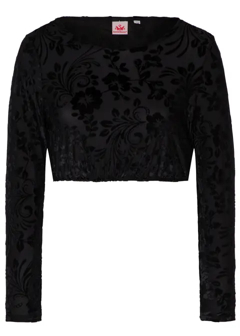 Spieth&Wensky Dirndlbluse "Elfenblume"Artikelnummer SW-431680-1189-2001 Exklusivangebot