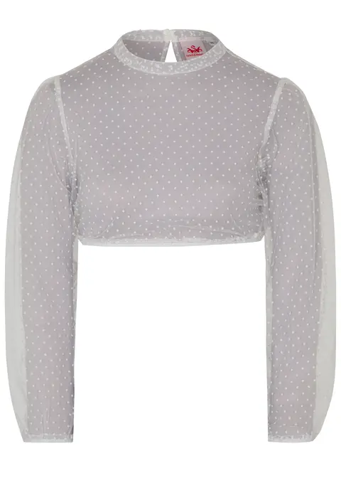Spieth&Wensky Dirndlbluse "Eduarda"Artikelnummer SW-431640-1189-4506 Preisnachlass