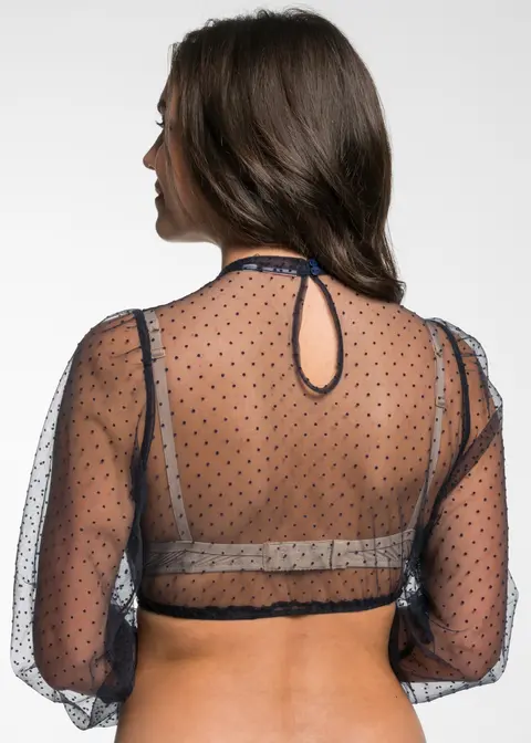 Spieth&Wensky Dirndlbluse "Eduarda"Artikelnummer SW-431640-1189-2349 Saisonschlussverkauf