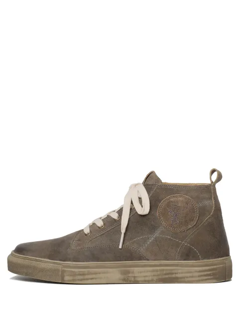 Spieth&Wensky Sneaker "Bryson"Artikelnummer SW-411990-1532-5845 Osterangebot