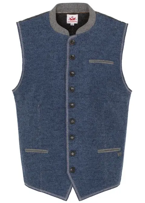Spieth&Wensky Trachtenweste "Novum"Artikelnummer SW-340880-1468-4343 Exklusive Angebote
