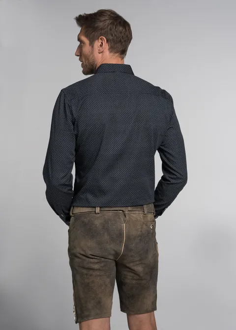 Spieth&Wensky Trachtenhemd "Alarich"Artikelnummer SW-400330-1598-2349 Neuheiten