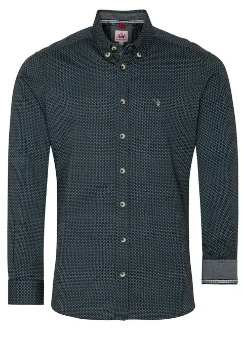 Spieth&Wensky Trachtenhemd "Alarich"Artikelnummer SW-400330-1598-2349 Neuheiten