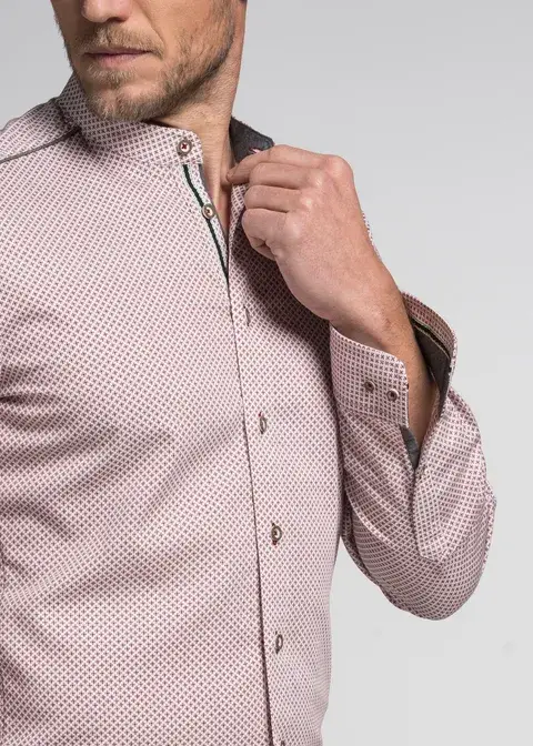 Spieth&Wensky Trachtenhemd "Ajax"Artikelnummer SW-400310-1598-5719 Bestseller