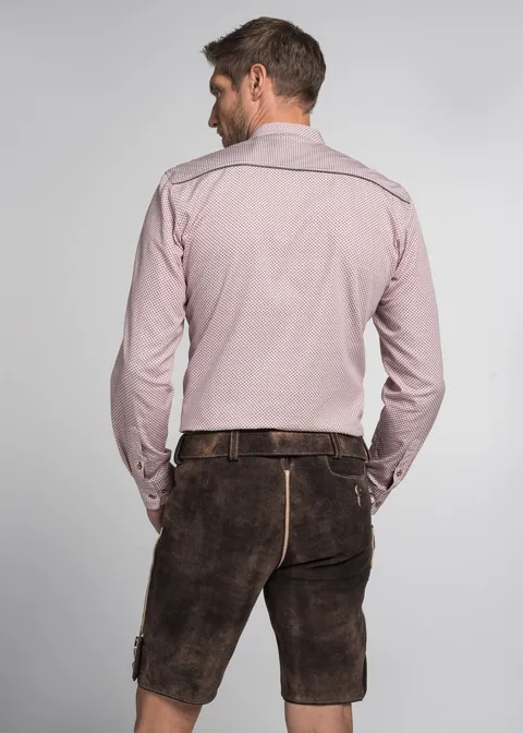 Spieth&Wensky Trachtenhemd "Ajax"Artikelnummer SW-400310-1598-5719 Bestseller