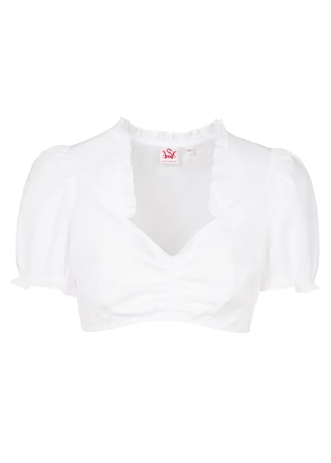 Spieth&Wensky Dirndlbluse "Gallen"Artikelnummer 301570-0970-2014 Räumungsverkauf