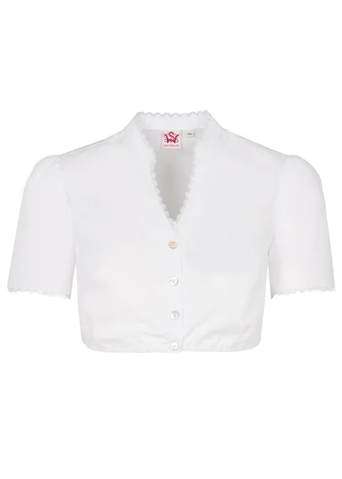 Spieth&Wensky Dirndlbluse "Geldora"Artikelnummer 300390-0970-2014 Kauf eins, bekomm eins gratis