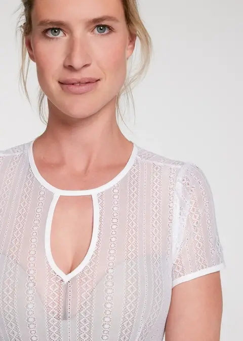 Spieth&Wensky Dirndlbluse "Nett"Artikelnummer SW-341861-1189-2014 Tägliche Deals