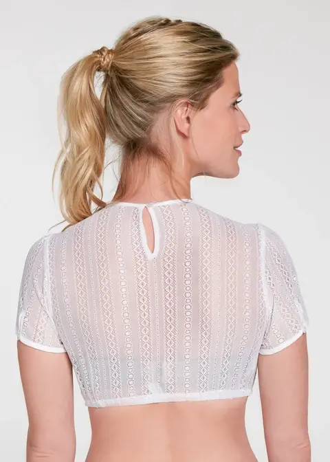 Spieth&Wensky Dirndlbluse "Nett"Artikelnummer SW-341861-1189-2014 Tägliche Deals