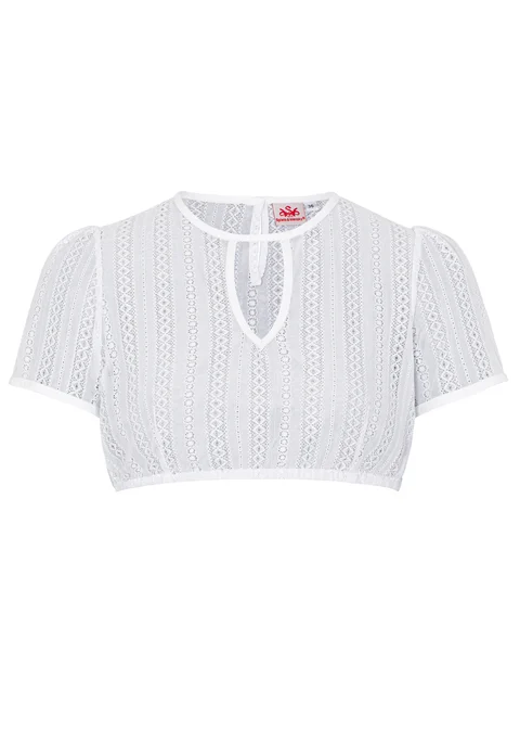 Spieth&Wensky Dirndlbluse "Nett"Artikelnummer SW-341861-1189-2014 Tägliche Deals