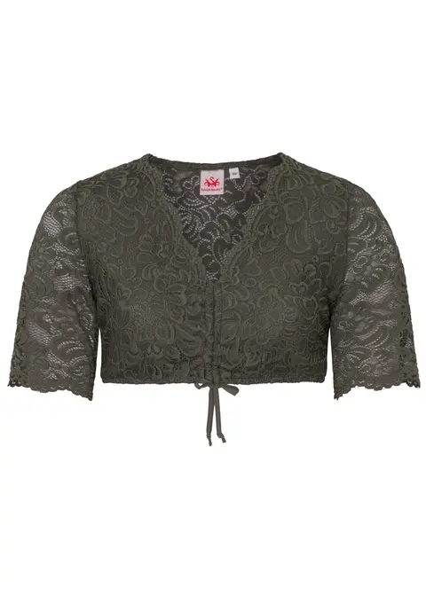 Spieth&Wensky Dirndlbluse "Ansbach"Artikelnummer SW-401370-1189-2005 Kostenlose Rückgabe