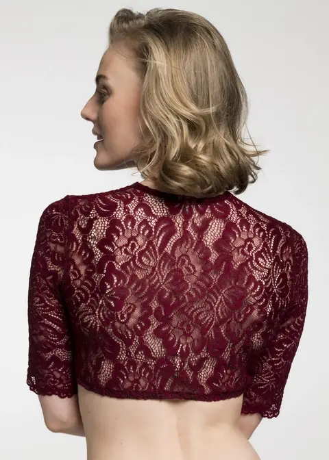 Spieth&Wensky Dirndlbluse "Ansbach"Artikelnummer SW-401370-1189-2286 Begrenzte Freigabe