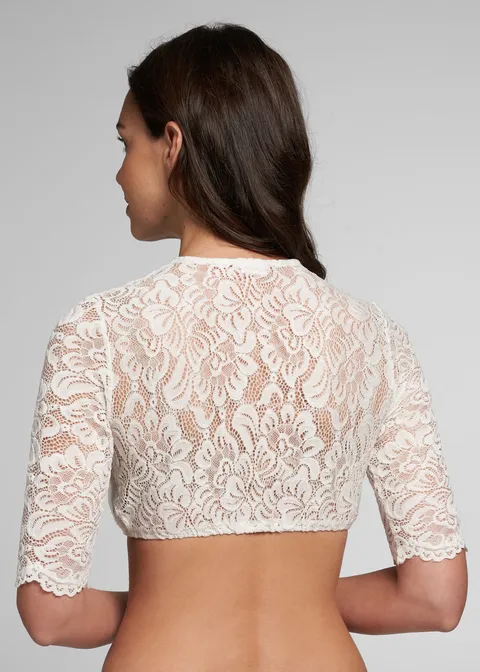 Spieth&Wensky Dirndlbluse "Ansbach"Artikelnummer SW-401370-1189-4506 Letzte 3 Tage