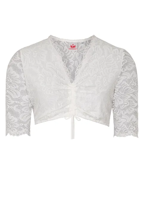 Spieth&Wensky Dirndlbluse "Ansbach"Artikelnummer SW-401370-1189-4506 Letzte 3 Tage