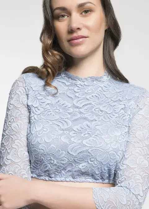 Spieth&Wensky Dirndlbluse "Amsterdam"Artikelnummer SW-401390-1189-4457 JETZT KAUFEN