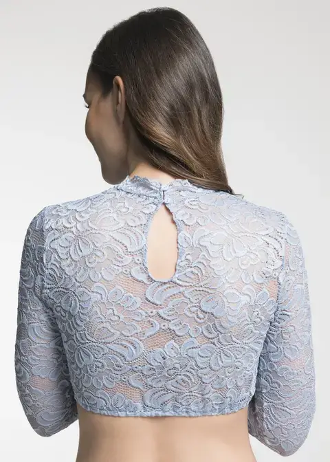 Spieth&Wensky Dirndlbluse "Amsterdam"Artikelnummer SW-401390-1189-4457 JETZT KAUFEN
