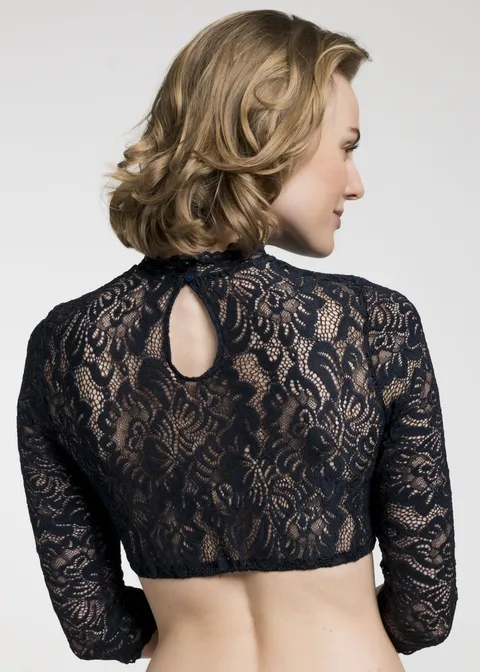 Spieth&Wensky Dirndlbluse "Amsterdam"Artikelnummer SW-401390-1189-2349 Neueste Stile