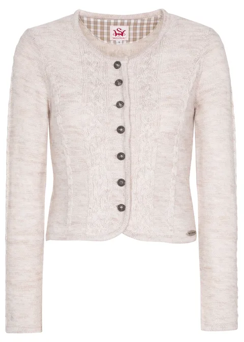 Spieth&Wensky Strickjacke "Bonn"Artikelnummer 251120-1003-2011 Bis zu 50% Rabatt