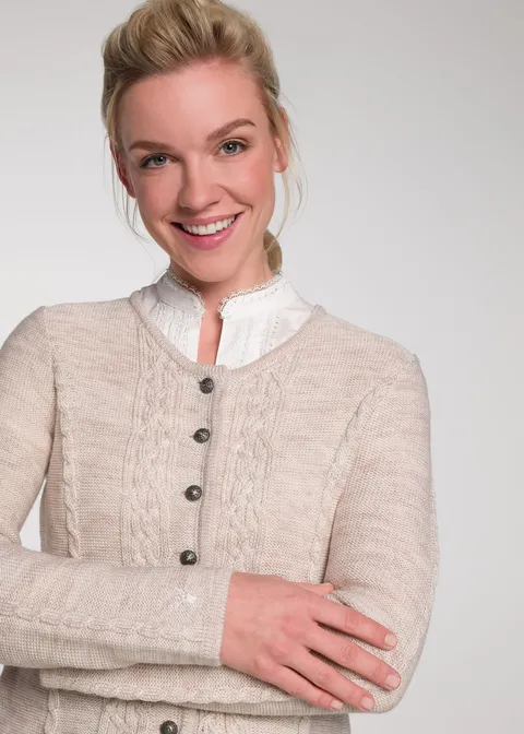 Spieth&Wensky Strickjacke "Bonn"Artikelnummer 251120-1003-2011 Bis zu 50% Rabatt