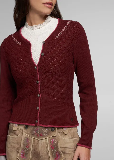Spieth&Wensky Strickjacke "Abby"Artikelnummer SW-401020-1514-5288 Bis zu 55% Rabatt