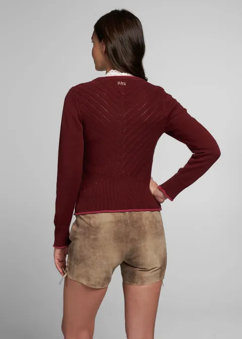 Spieth&Wensky Strickjacke "Abby"Artikelnummer SW-401020-1514-5288 Bis zu 55% Rabatt