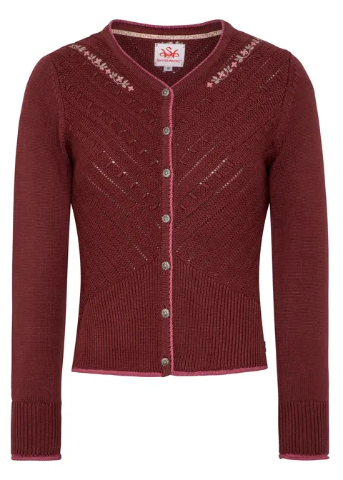 Spieth&Wensky Strickjacke "Abby"Artikelnummer SW-401020-1514-5288 Bis zu 55% Rabatt