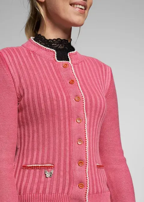 Spieth&Wensky Strickjacke "Alexa"Artikelnummer SW-400920-1054-2541 Discount Store für neue Produkte