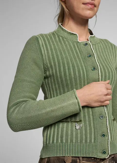 Spieth&Wensky Strickjacke "Alexa"Artikelnummer SW-400920-1054-2023 Nur noch ein Tag übrig