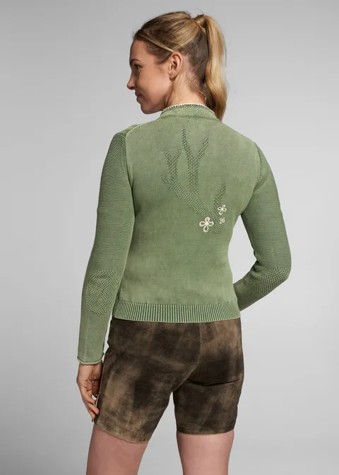 Spieth&Wensky Strickjacke "Alexa"Artikelnummer SW-400920-1054-2023 Nur noch ein Tag übrig