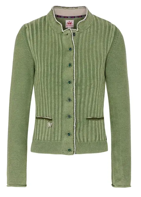 Spieth&Wensky Strickjacke "Alexa"Artikelnummer SW-400920-1054-2023 Nur noch ein Tag übrig