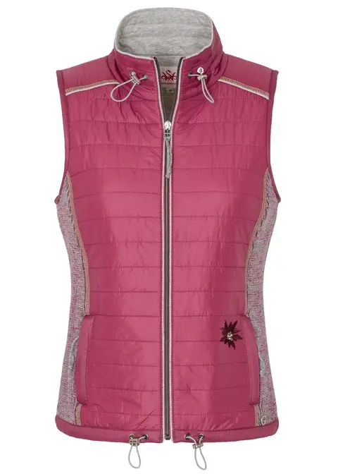 Spieth&Wensky Trachtenweste "Wellna"Artikelnummer SW-390240-1553-2541 Super Rabatt