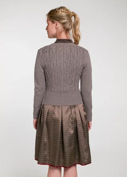Spieth&Wensky Strickjacke "Seerose"Artikelnummer SW-370510-1514-4319 Begrenzt auf 3 Tage
