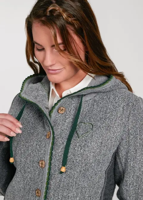 Spieth&Wensky Walkjacke "Wilhelmina"Artikelnummer SW-390320-1509-6437 Im Verkauf