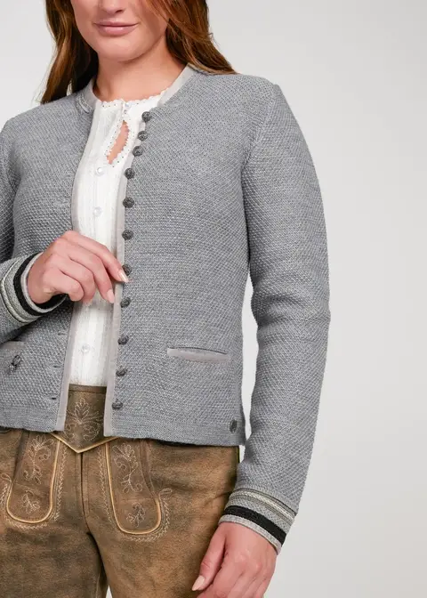 Spieth&Wensky Strickjacke "Wera"Artikelnummer SW-391120-1003-4317 Rabatte dieses Monats