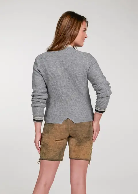Spieth&Wensky Strickjacke "Wera"Artikelnummer SW-391120-1003-4317 Rabatte dieses Monats