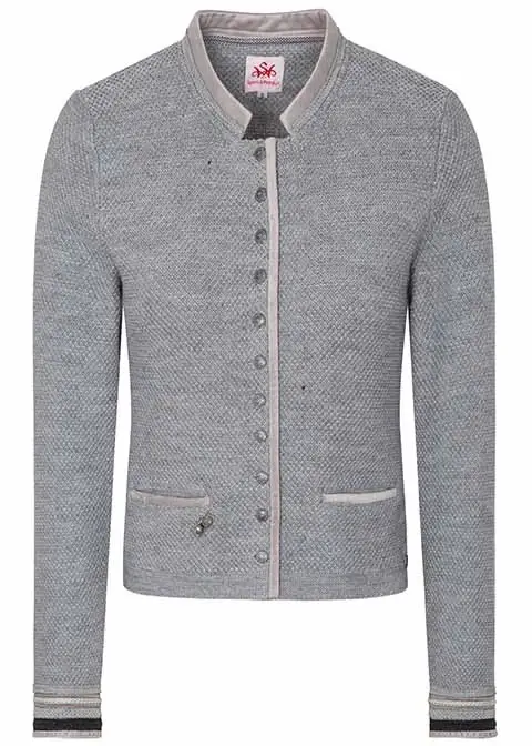 Spieth&Wensky Strickjacke "Wera"Artikelnummer SW-391120-1003-4317 Rabatte dieses Monats